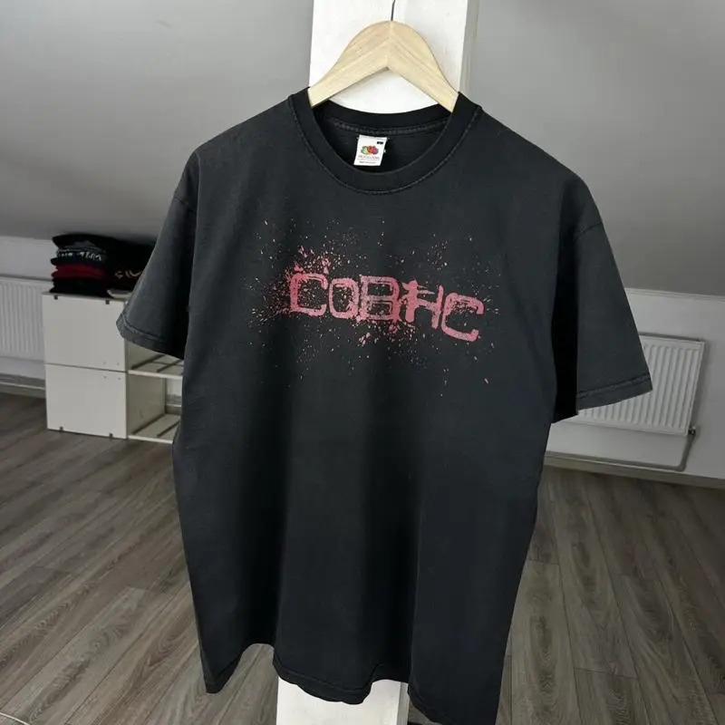 Children of Bodom 00s Thrashed T Shirt Size Men's US L