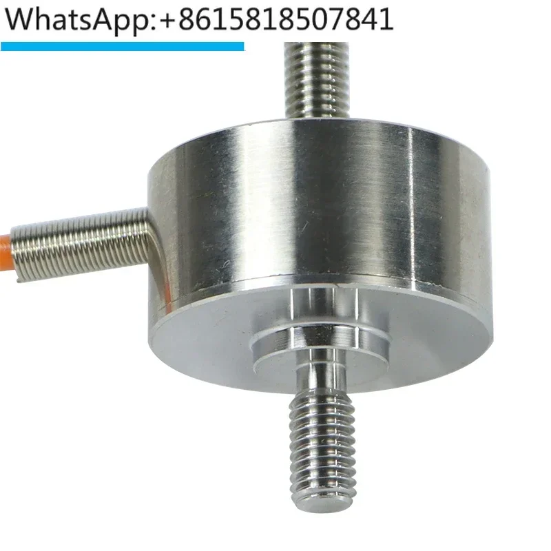 Miniature tensile pressure weighing sensor force weighing high accuracy 0-500kg