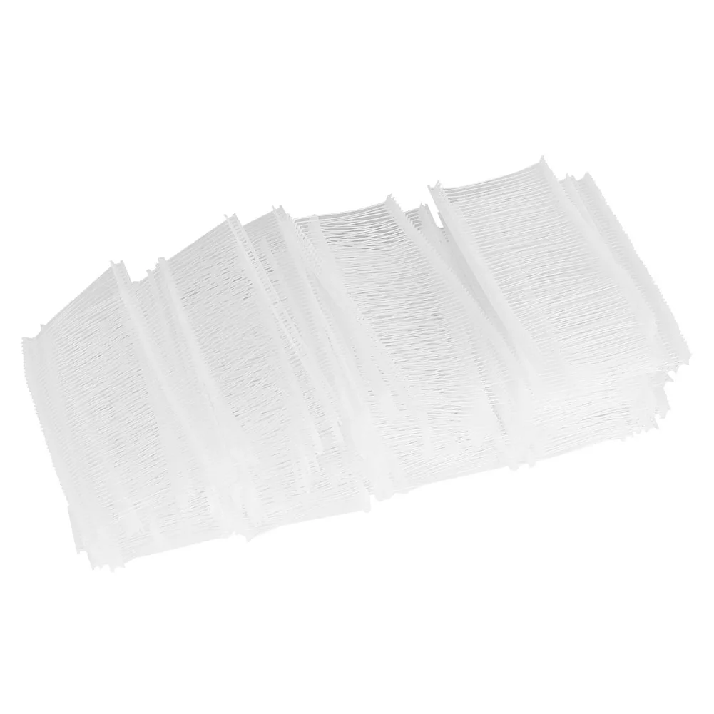 10000 stuks PP tag gun bevestigingspinnen, universele refillpinnen voor prijslabels op textiel.
