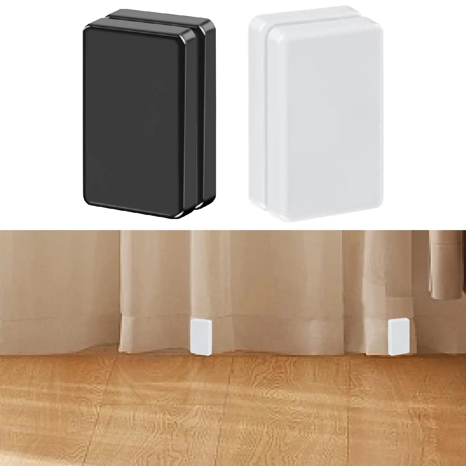 Outdoor Curtain Weights Drapery Weights Holder Premium Fastener Liner Clips for Tablecloth Shower Curtain Flag