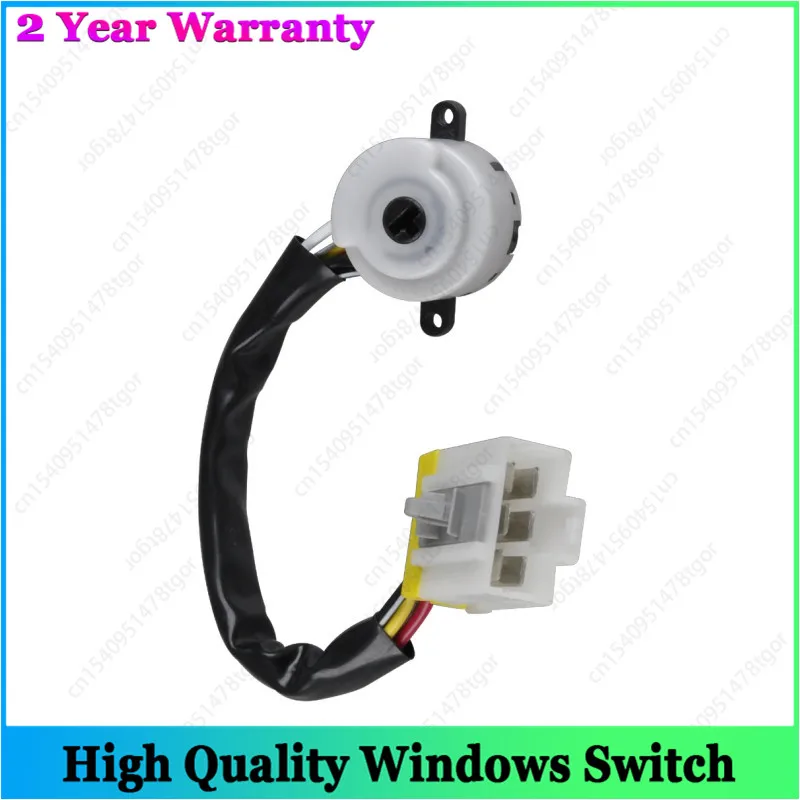 

New 6 Pins Ignition Cable Switch For Nissan ALTIMA MAXIMA 48750-1E411 487501E411 487502M00