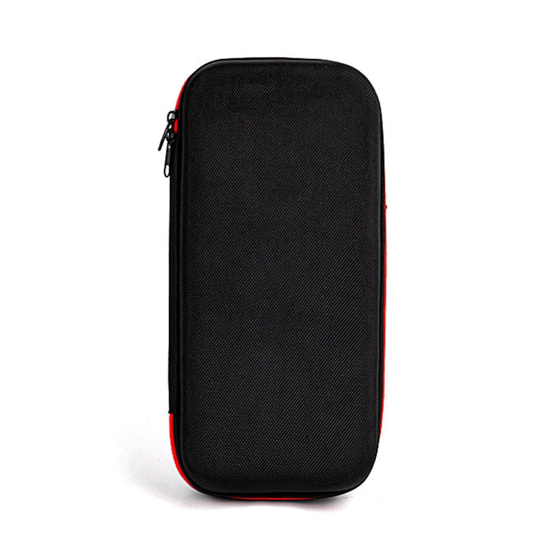 Microphone Storage Bag One To Two Wireless Microphone EVA Bag Shock Resistant And Drop Resistant With Zipper Storage Bag