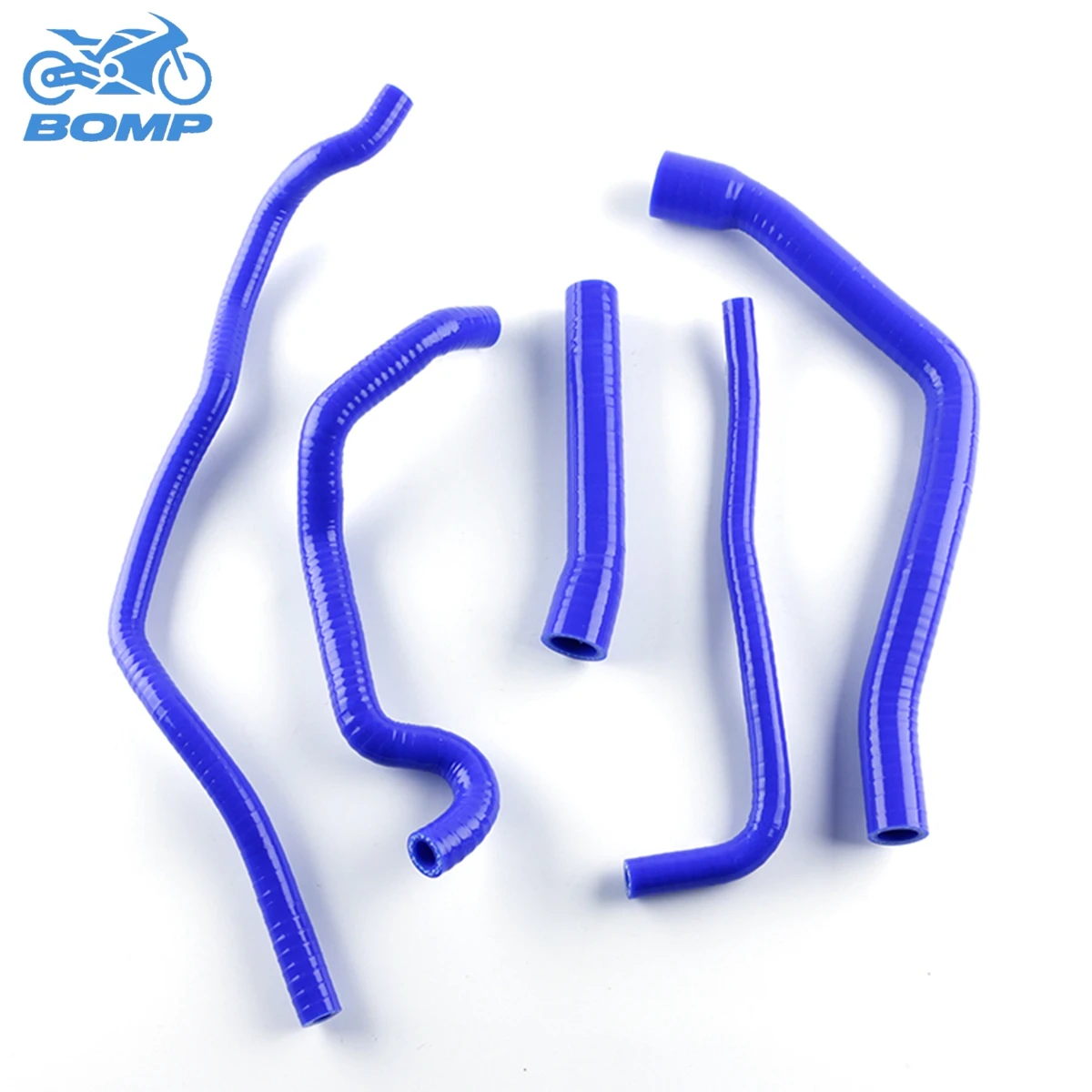FOR 2005-2006 TRIUMPH SPRINT 1050 1050i ST 1050 Silicone Radiator Hoses Tubes Kit 5Pcs 10 Colors