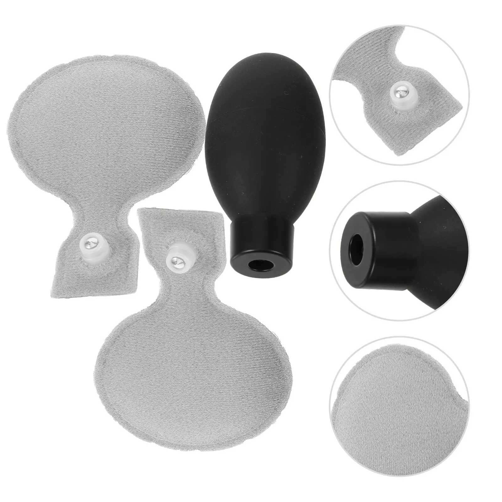 

Комплект фиксаторов коленного сустава: регулируемый наколенник с воздушной подушкой, комфортный, дышащий, для послеоперационной реабилитации и облегчения боли