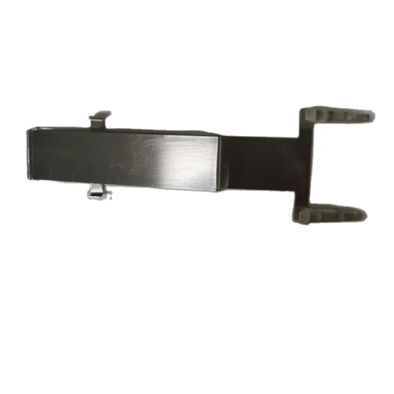 

Metal fork machining baffle custom parts prototype for sale