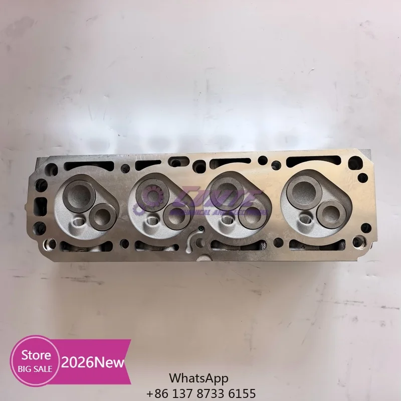 

2026 New C14NZ C14NV X14NZ Complete Cylinder Head For Chevorlet 24586075 93349916