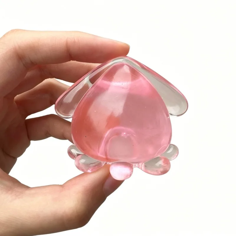 Squishy Octopus Maltose Fidget Speelgoed Zachte Kawaii Mini Calamari Fidget Squishes Leuke Anti-stress Inktvis Zintuiglijk Speelgoed voor Volwassenen Cadeaus