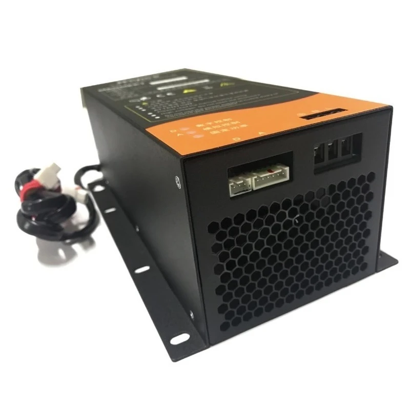 X1000B-TX300-2000W Adjustable Power Air-cooled Industrial Microwave Inverter Power Supply