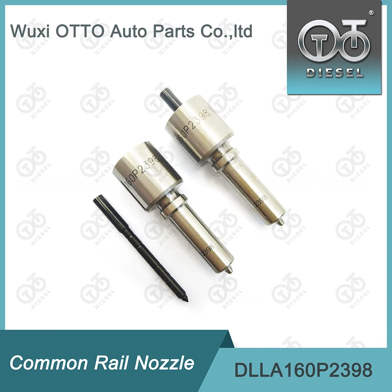 

Common Rail Nozzle DLLA160P2398(0433172398) For Injector 0445110569