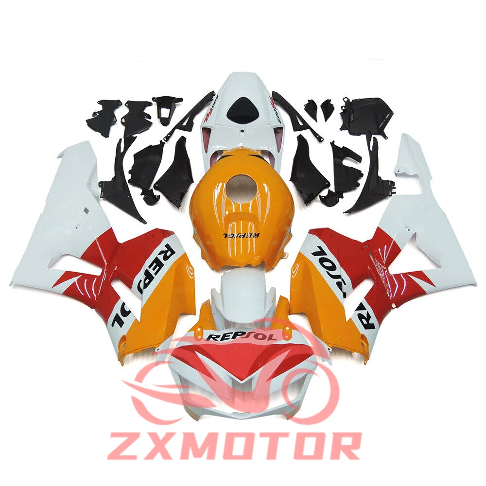 

Full Fairings for HONDA CBR600RR 2013 2014 2015 2016 2017 2018 2019 Motorcycle Customized Body Parts Fairing Kit CBR 600RR New