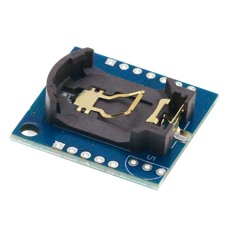 DS3231 AT24C32 IIC Module Precision Clock Module DS3231SN Memory module DS3231 mini module Real Time 3.3V/5V For  Pi