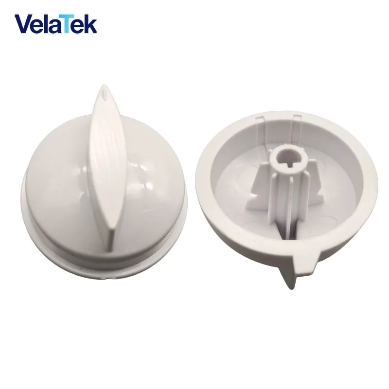 2PC Suitable for Midea microwave oven timer knob M1-L213B 211A handle MM823MF3-PW