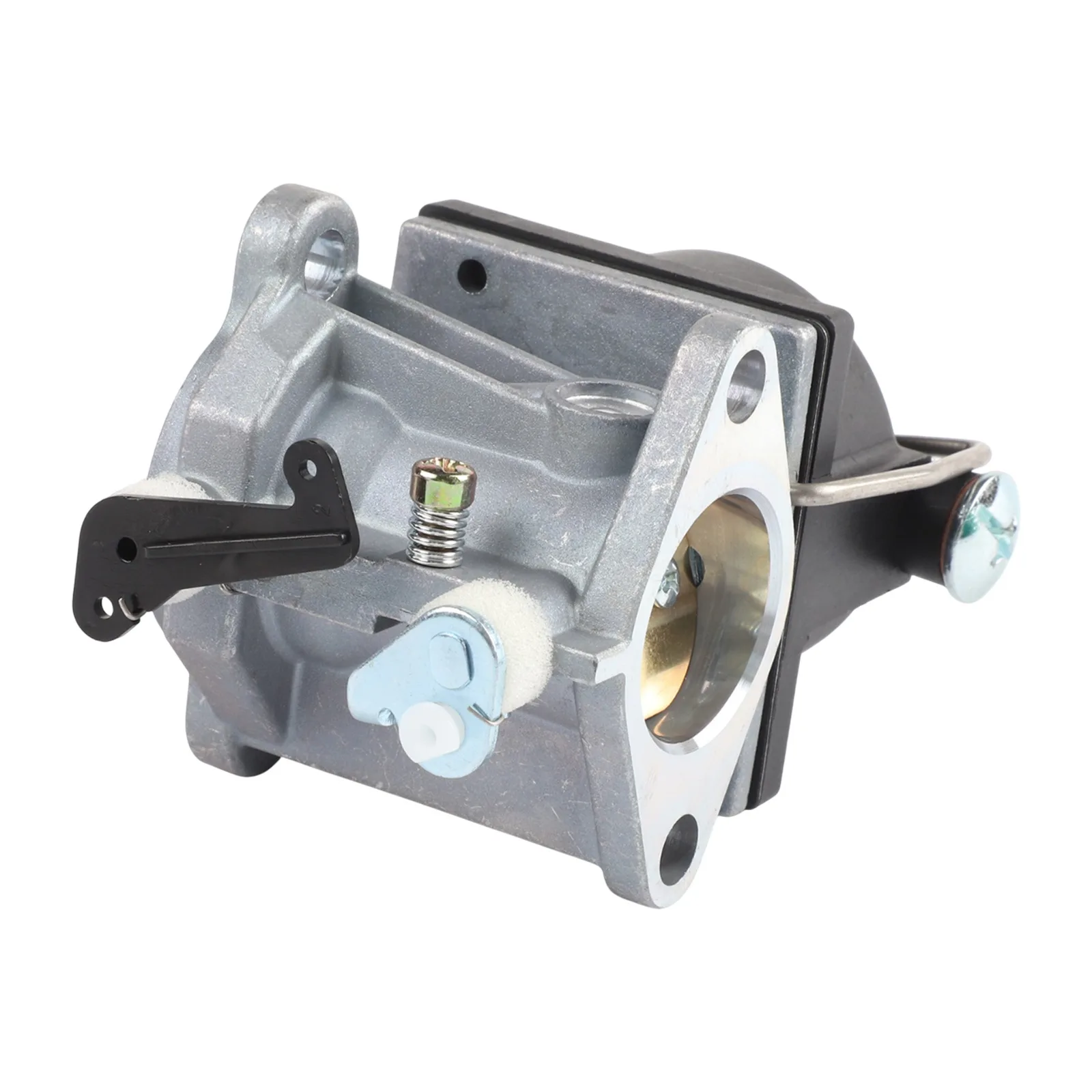 

Lawn Mower Carburetor Kit Engine Carburetor Easy Installation Rust Resistant Improved Fuel Efficiency For Tecumseh OHV125