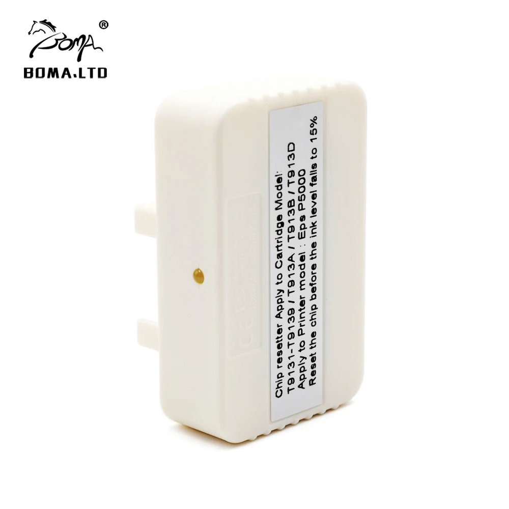 T913 Ink Cartridge Chip Resetter For Epson SureColor SC-P5000 P5000 Inkjet Printer
