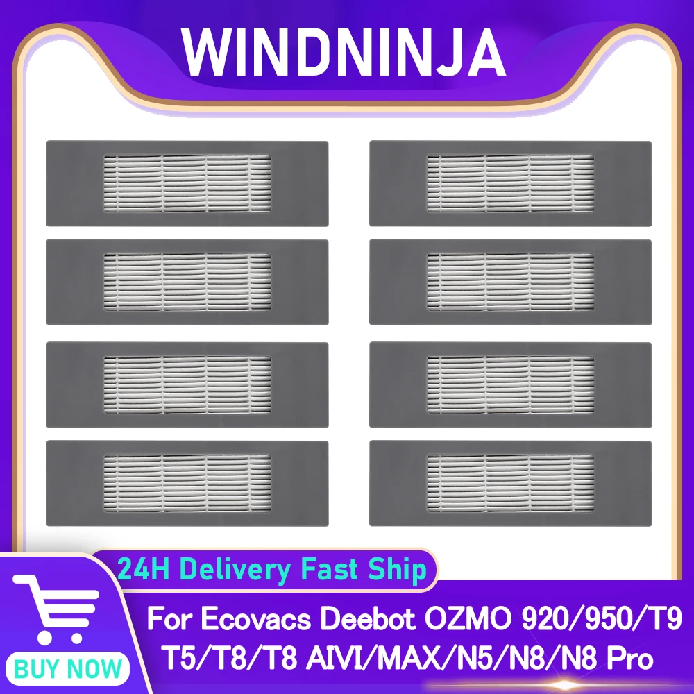 Hepa Filter For Eco…