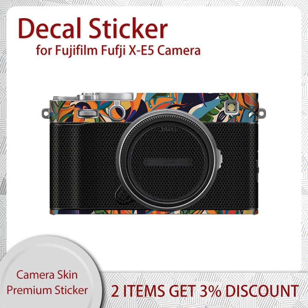 X-E5 Protective Fil… - image