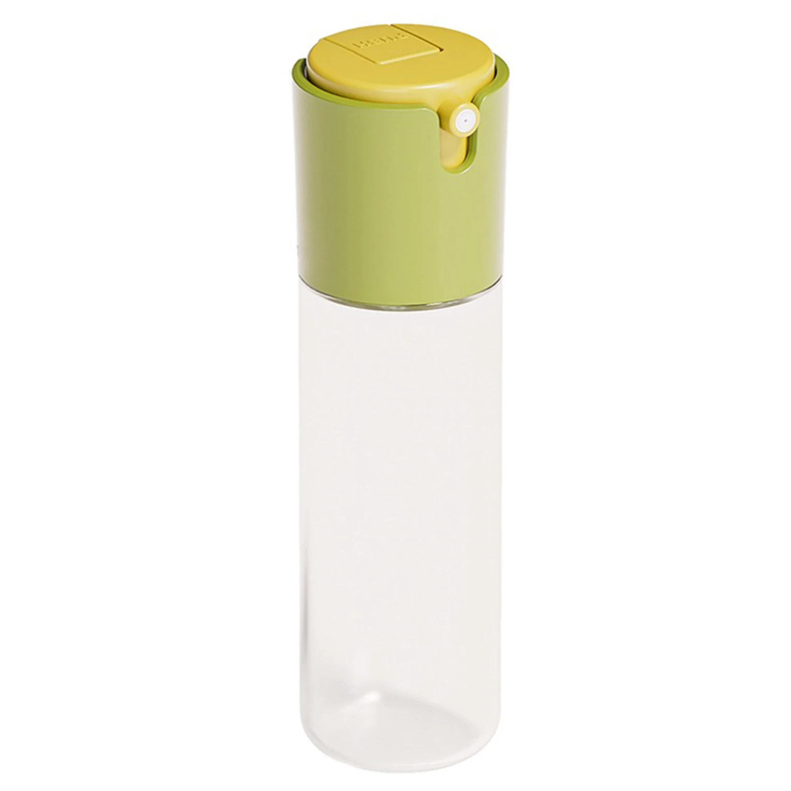 

Oil Sprayer Bottle 2 In 1 Oil Vinegar Bottle Dispenser Baking BBQ Kitchen Fryer Camping BBQ Baking Vinegar Soy Sauce Sprayer