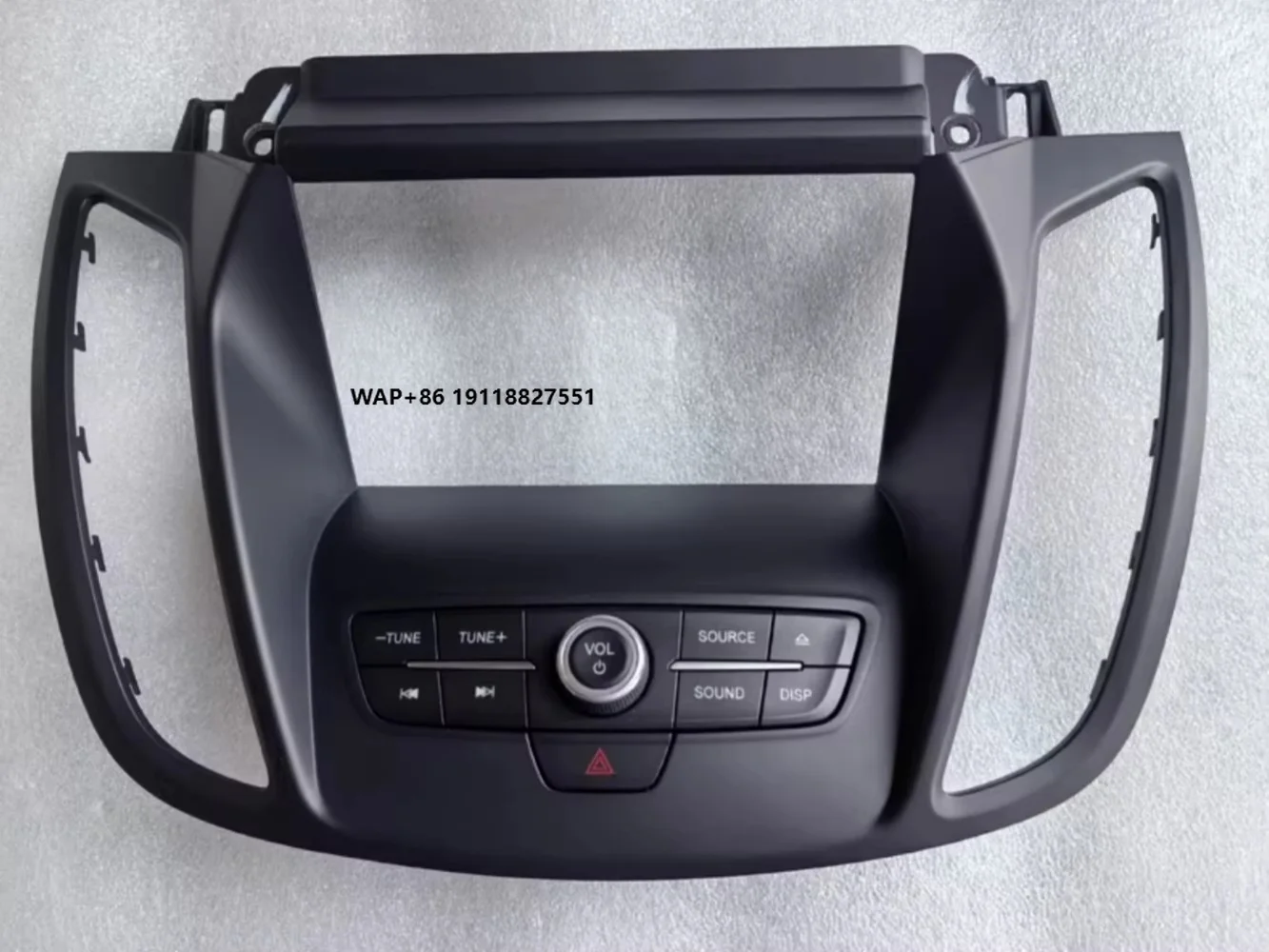 

KUGA 2013 Radio Control Center Console Switch Panel