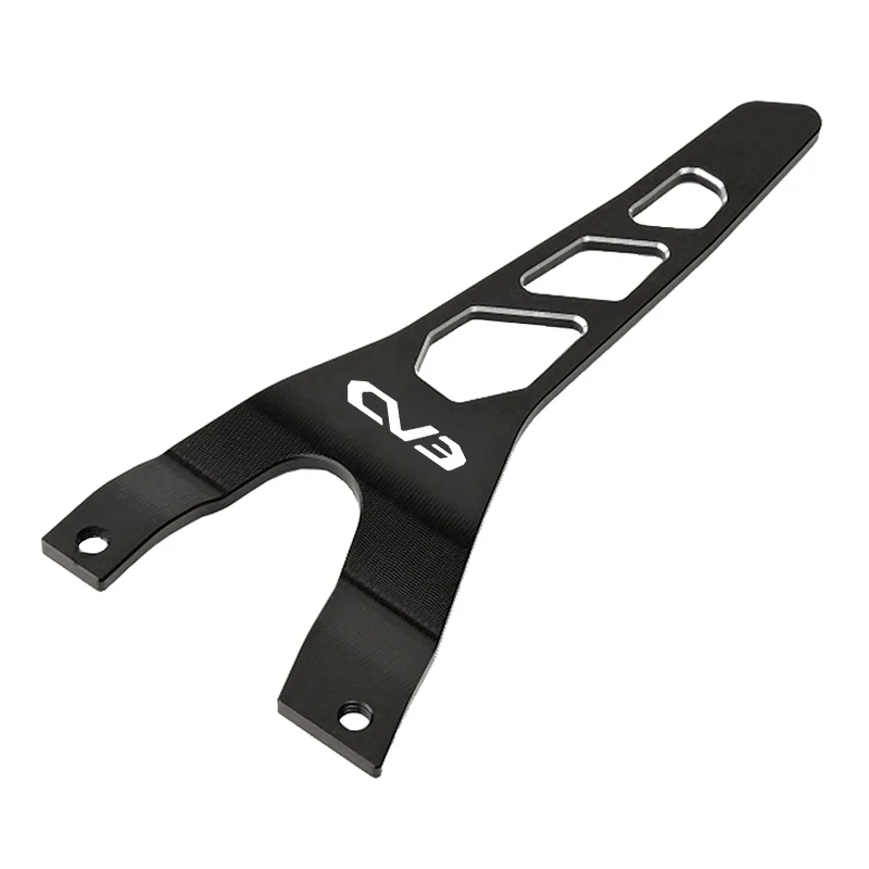 العلامة التجارية الجديدة تناسب KYMCO CV3 CV/3 2017-2024 2023 2022 عالية الجودة دراجة نارية CNC اكسسوارات الألومنيوم مسنده الجانب مساعد #4