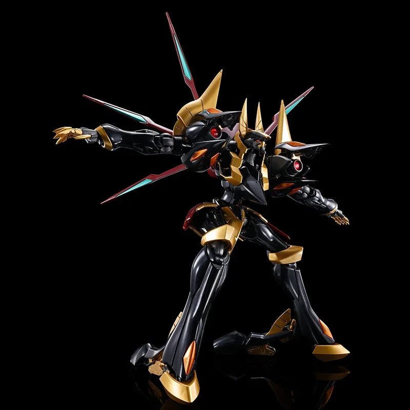 متوفر في المخزون نموذج تجميع بانداي الأصلي الأصلي المتكامل المتمردين LELOUCH GAWAIN ألعاب تجميع شخصيات الحركة هدية