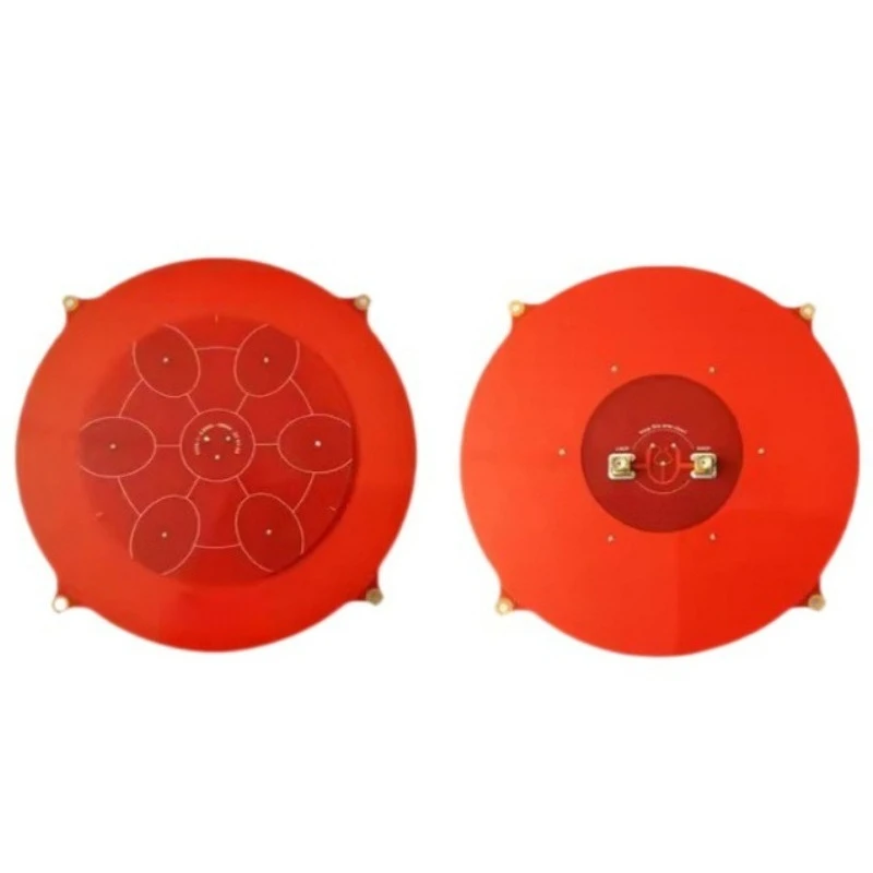 5.8G Circular Polarized Array Antenna 14dBi High Gain SMA Interface Video Transmission Receiver Antenna for Image Transfer