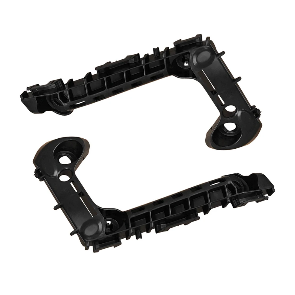 1Pair For 2019 2021 Toyota Corolla LE XLE Front Bumper Brackets Retainers Left Right 52116-02460 52115-02480