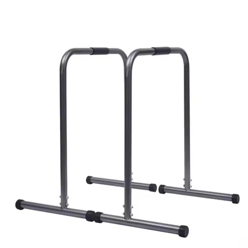 

Newly Indoor Movable Training Fitness Single Parallel Bars Fitness Pull up Tilt Parallel Bars