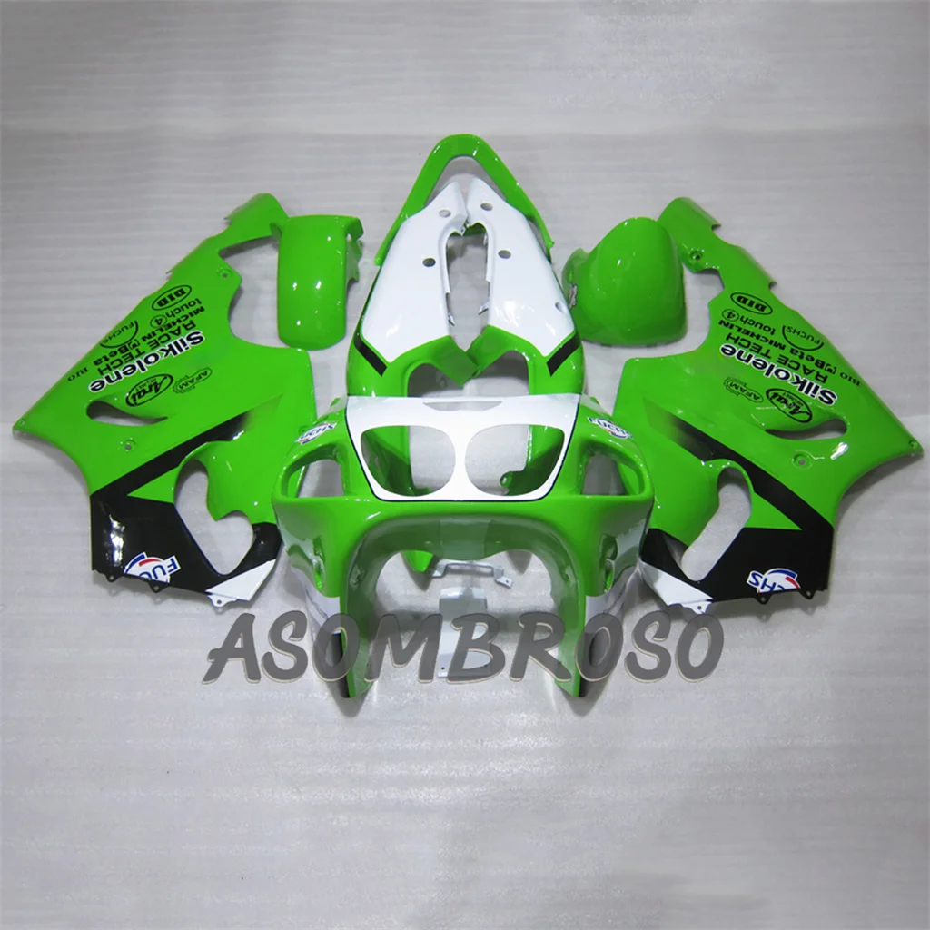 Motorcycle Fairing Kit for Kawasaki ZX 7R 1996-2003 96 97 98 99 00 01 02 03 ZX7R ABS Road Racing Body Repair Aftermarket Parts