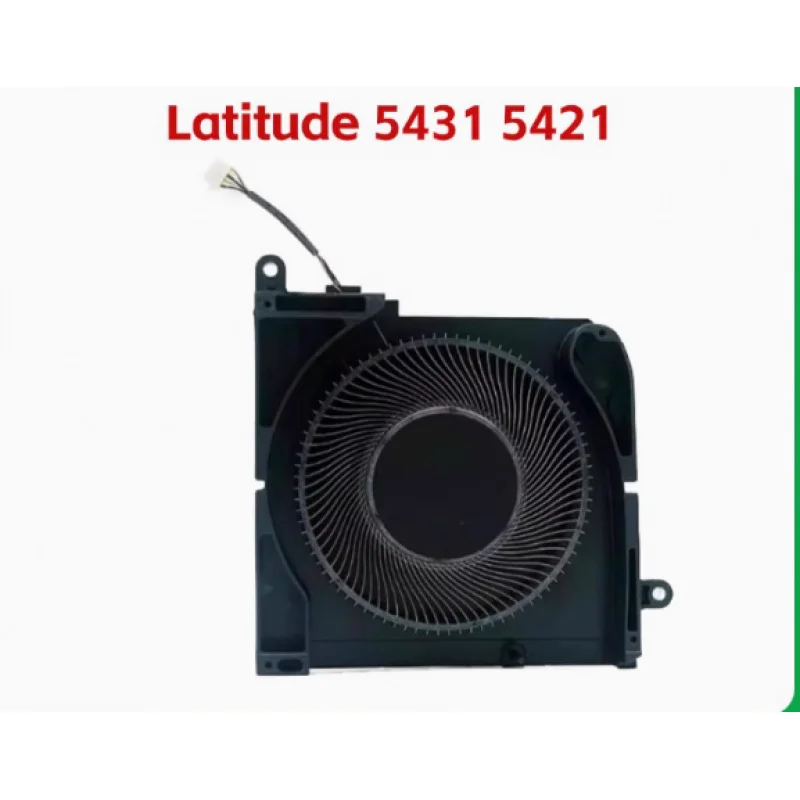 

New for Dell Latitude 5431 5421 ND85C40 fan