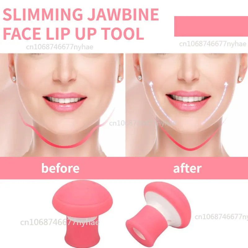 

V-Shape Face Slimg Beauty Tool Lift Up Double Chin Cheek Slimming Firming Anti Wrinkle Reshape Face Cellulite Massager Skin Care