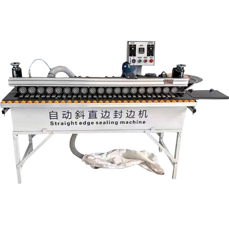

Automatic Edge Banding Machine MDF Panel Wood Straight Edge Sealing Edge Banding Machine