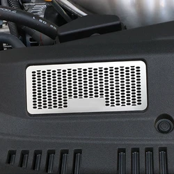 Engine Compartment Air Inlet Protective Cover Air Port Dust Cover Decorative Modification Accessories For Lexus ES 200 260 300h