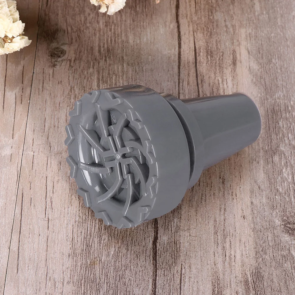 

2 шт., сменные насадки для трости, 22 мм, нескользящие резиновые подушечки для ног для тростей, костыли, противоскользящая ручка, повышенная стабильность, на открытом воздухе