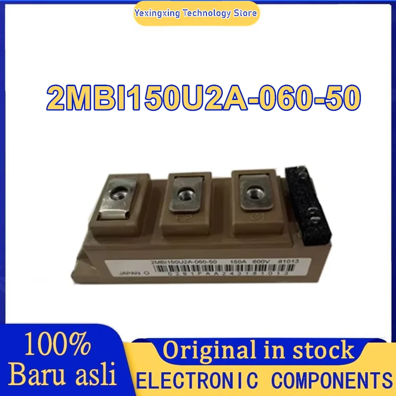 2MBI150U2A-060 2MBI150U2A-060-50 وحدة متوفرة في المخزون