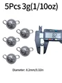 5Pcs 3g