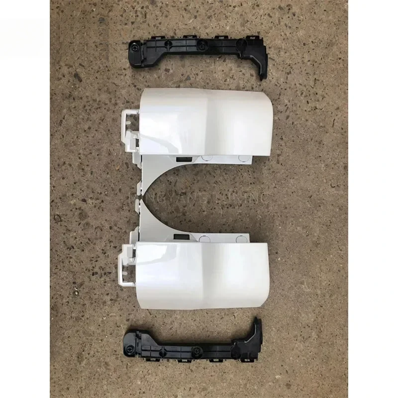 

Задний бампер двери задний фонарь Taiate 2020 для Hiace Commuter Deluxe GL Grandia Upgr To Super Grandia Elite