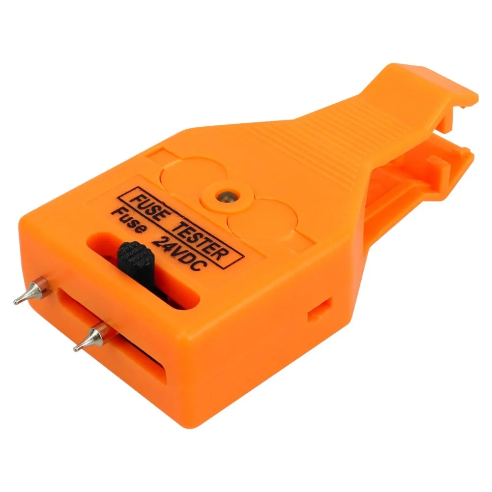 12V 24V For automotive Fuse Tester Tool with Built-in LED Indicator for Blown Fuse Detection and Circuit Troubleshooting