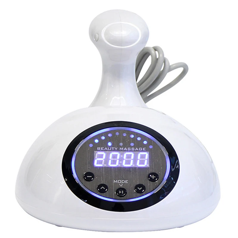 

60K Body Shaping Machine 2.0 Ultrasound Cavitation Weight Loss Burner Slimming Massager Anti-Cellulite Fat Removal Device