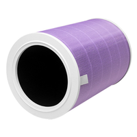 FZFZ 3X Air Filter Cartridge Filter Elements For Xiaomi Mi Air Purifier 1/2/Pro/2S 1PC(Not Include Activated Carbon Filter)
