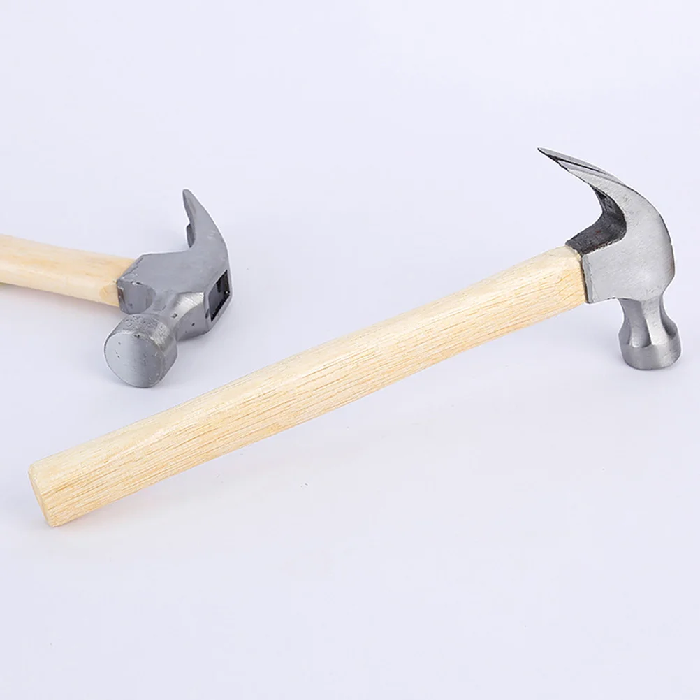 Imagem -04 - Madeira Hammer Substituição Handle Acessório Ergonômico