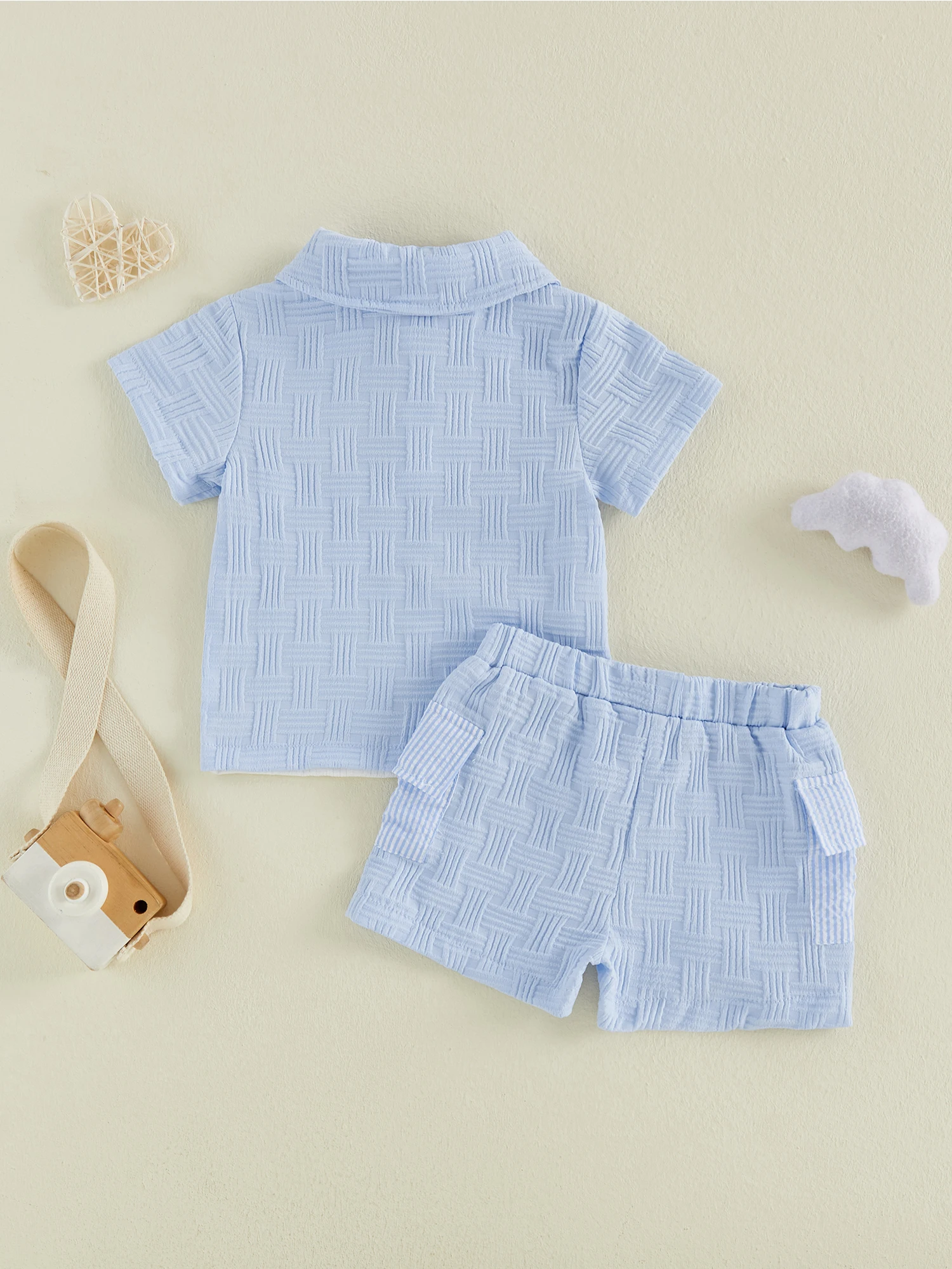 

Весенняя одежда для маленьких девочек, 2 шт., топы с длинными рукавами, воротником с рюшами и цветочным принтом, комплект брюк с эластичной резинкой на талии и галстуком-бабочкой