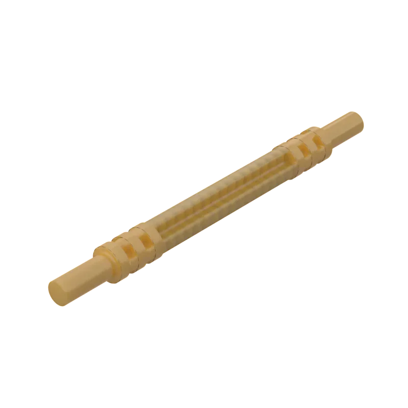 MOC 10 SZT. 32580 Złączki do węży Klocki Miękki Oś 7L Klasyczny Klocki Konstrukcyjne Kreatywne Zabawki Prezent dla Dorosłych Chłopców na Specjalne Okazje