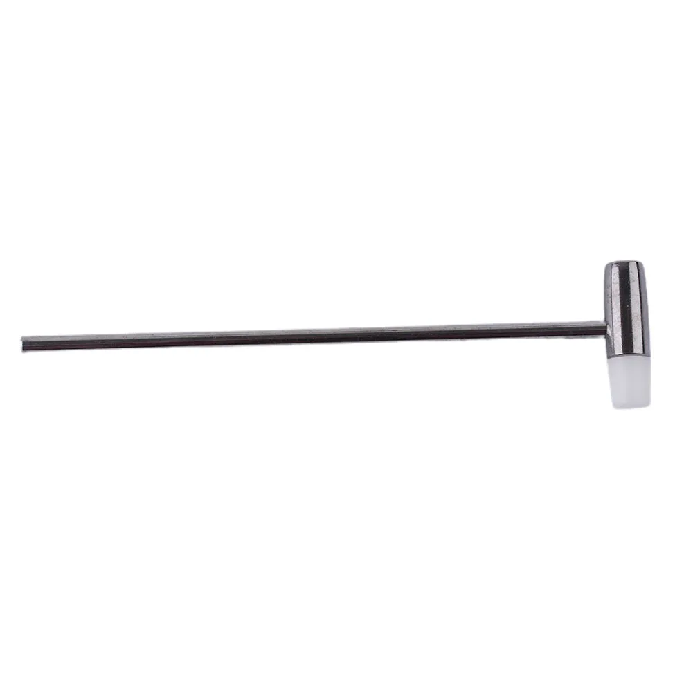 Mini Hammer Hammer 160-170mm Portable Spare Parts DIY Double Head For Repair Watch Metal Rubber Repair Tool Replacement