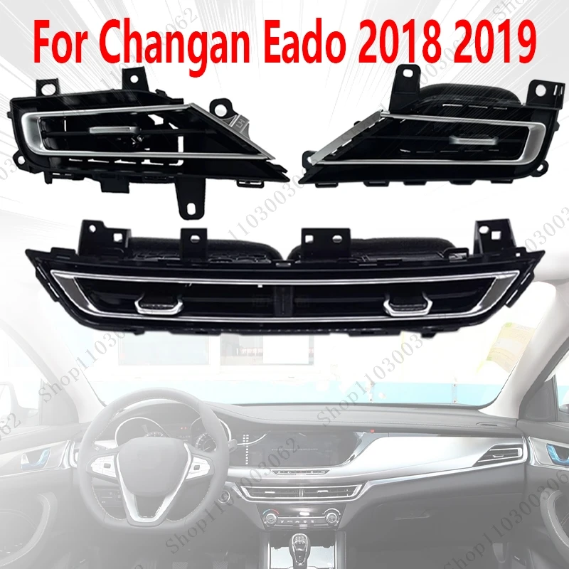 

Air Conditioning Air Outlet For Changan Eado 2018 2019 Central Air Outlet Of Instrument Panel Side Vent 5306200-BN01/BN02/BN03
