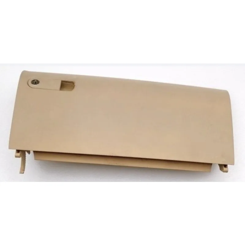Front Right Glove Box Lid Storage Boxes Cover Glove Case Switch Latch Handle for Volkswagen Touareg Grey Black Beige Auto Part