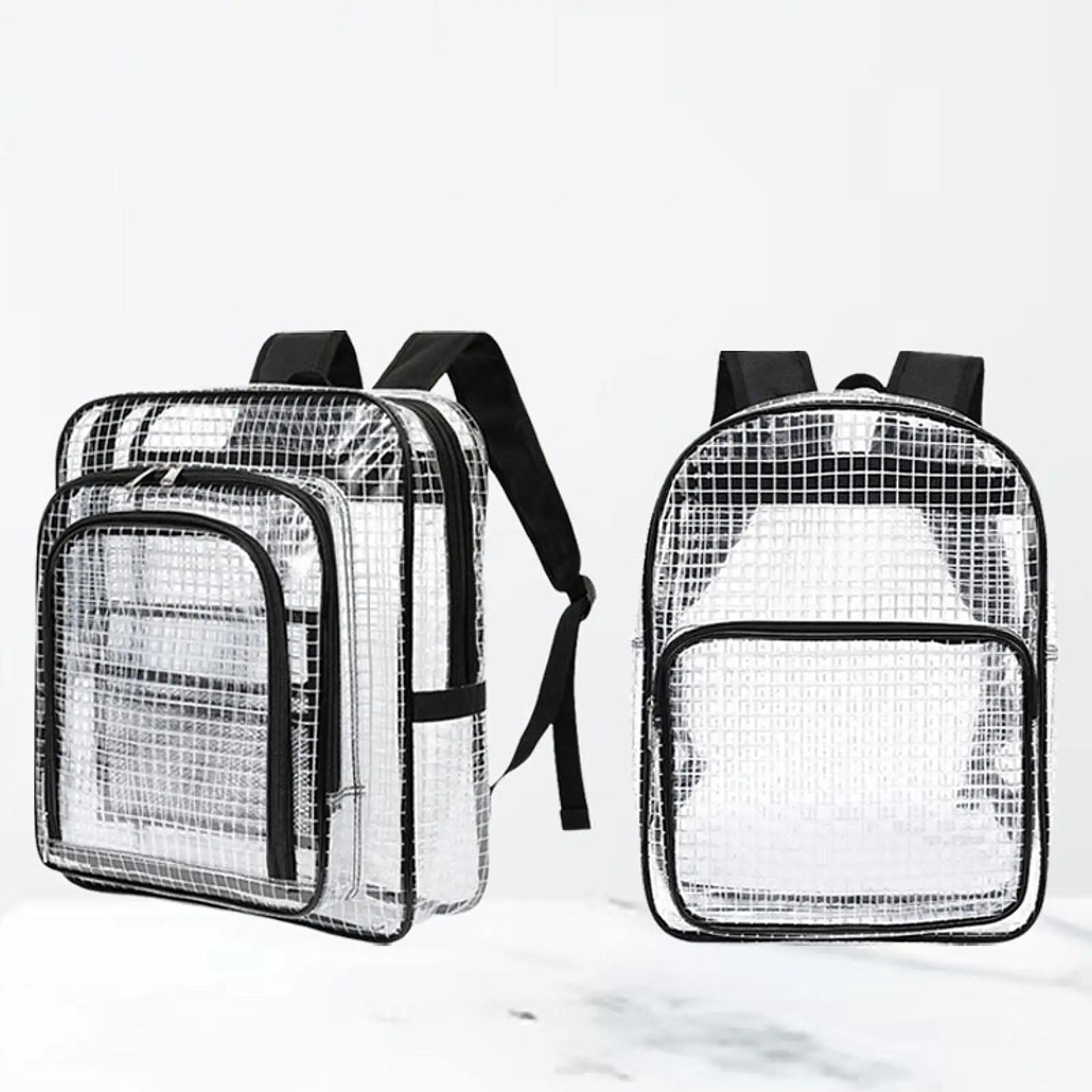 Delete the static backpack -backpack -tool bag -tool bag with hand tools.
