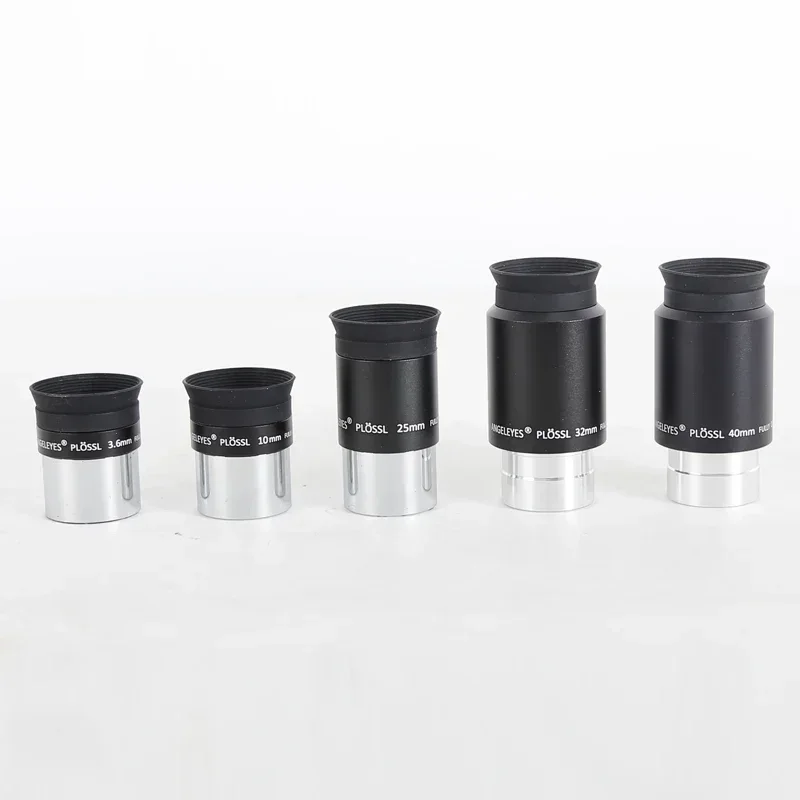 PL series 3.6 10 25 32 40mm eyepiece astronomical telescope accessories stargazing high definition times