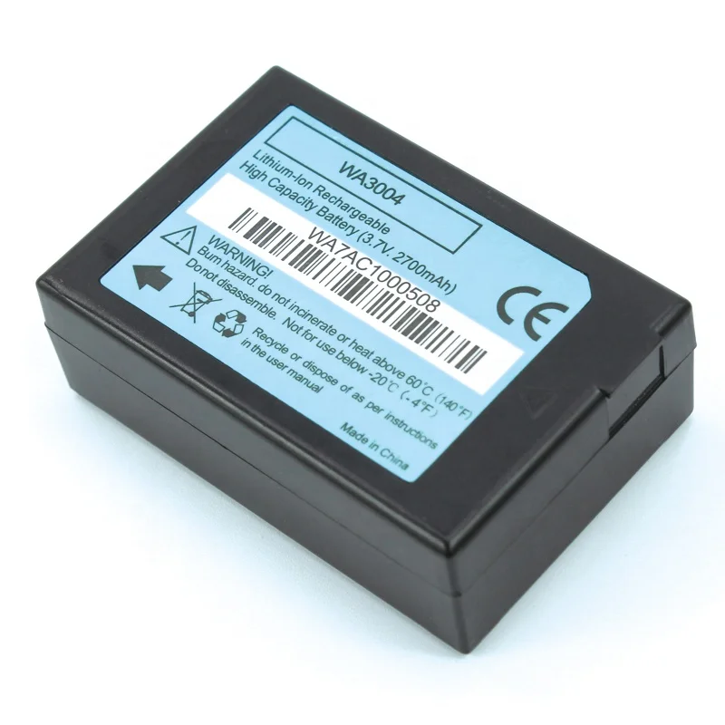 

Reliable Quality South 7527C 3.7V 2700mAh Battery WA3004 battery Compatible SOUTH 7527C 3.7V 2700mAh