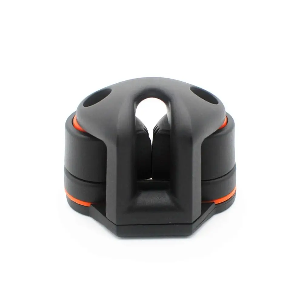 

Durable Ball Bearings Nylon Rope Clamp with Leading Rings Marine Hardware Fast Entry Cam Cleat Kayak Boat Cleats
