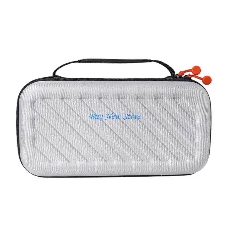 

20CE Travel Case for Mini 2024 Case with Keyboard Keypad Compartment Portable Organization for Business Travel Mobile